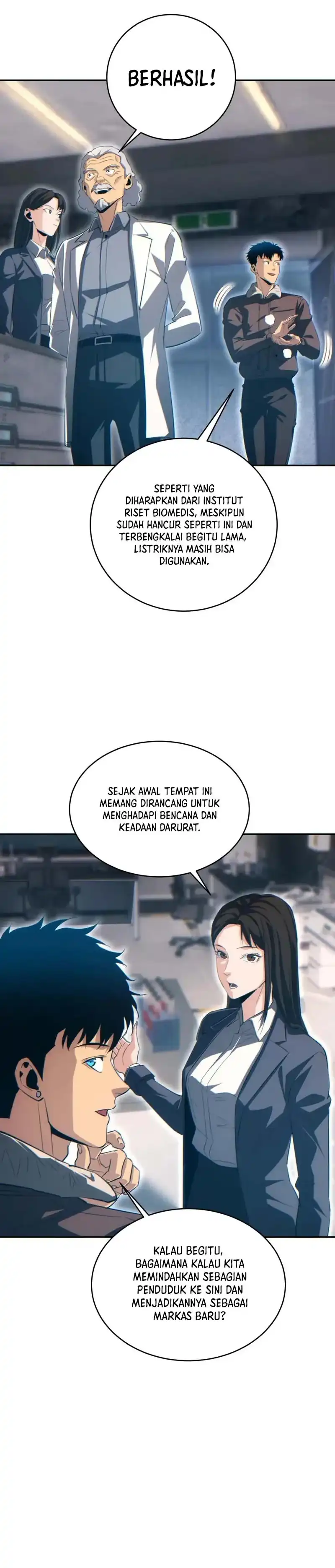 Baca Rebirth in the Apocalypse: I Reach the Top by Opening Boxes - Chapter 96 halaman 19