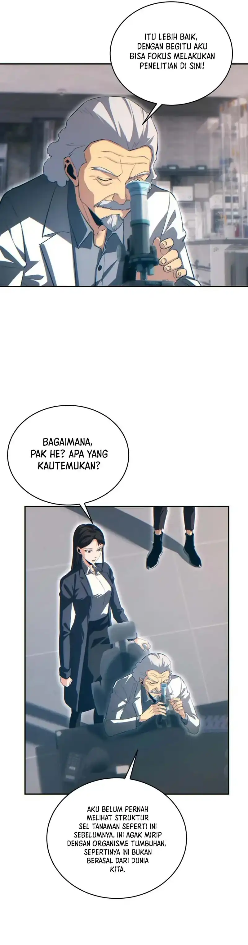 Baca Rebirth in the Apocalypse: I Reach the Top by Opening Boxes - Chapter 96 halaman 20