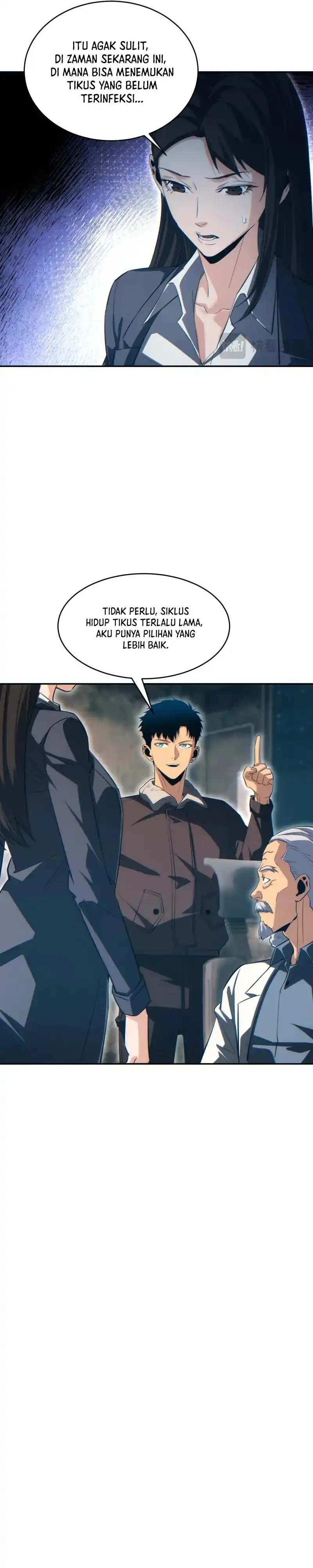 Baca Rebirth in the Apocalypse: I Reach the Top by Opening Boxes - Chapter 96 halaman 22