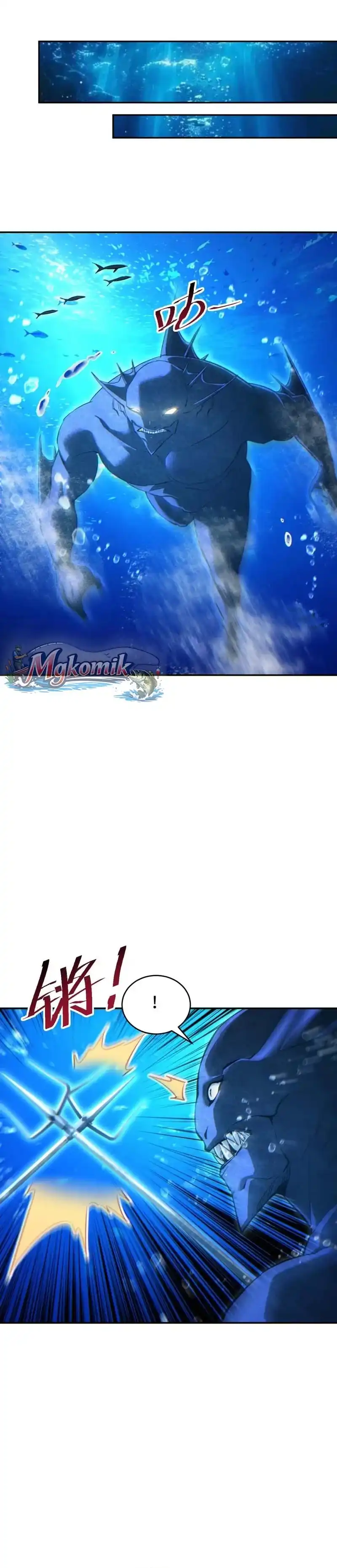 Baca Rebirth in the Apocalypse: I Reach the Top by Opening Boxes - Chapter 96 halaman 23