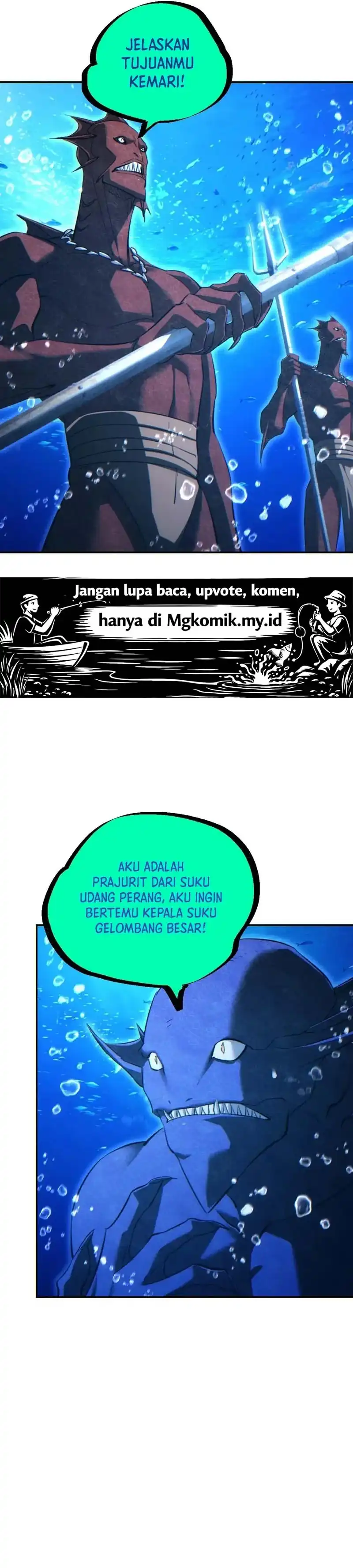 Baca Rebirth in the Apocalypse: I Reach the Top by Opening Boxes - Chapter 96 halaman 24