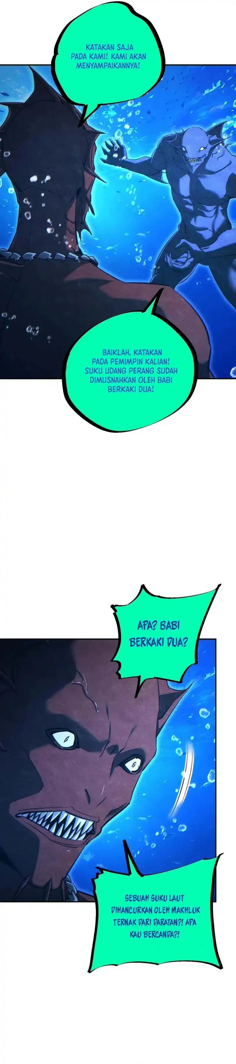 Baca Rebirth in the Apocalypse: I Reach the Top by Opening Boxes - Chapter 96 halaman 25