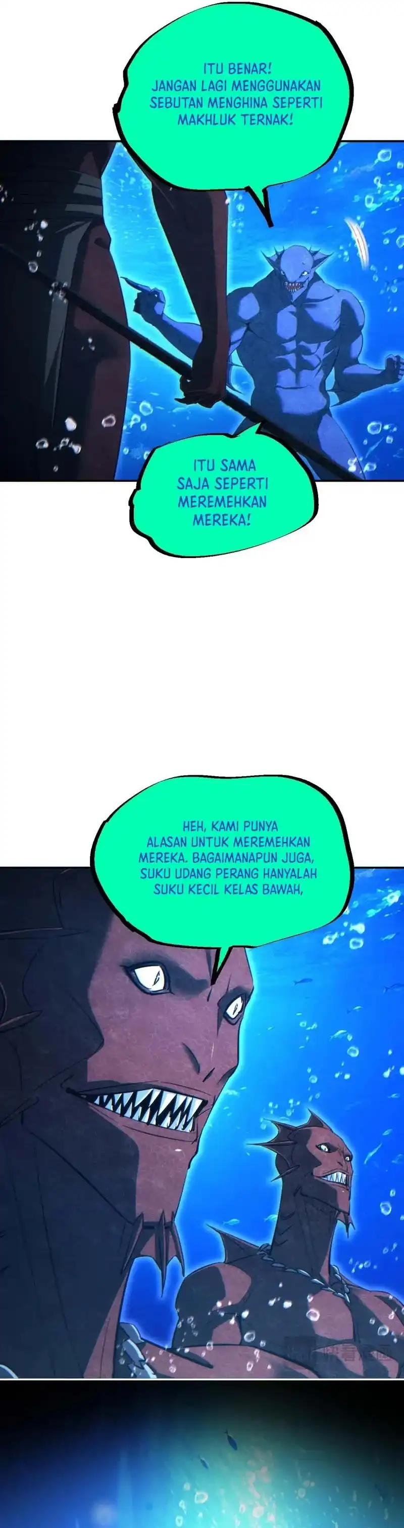 Baca Rebirth in the Apocalypse: I Reach the Top by Opening Boxes - Chapter 96 halaman 26