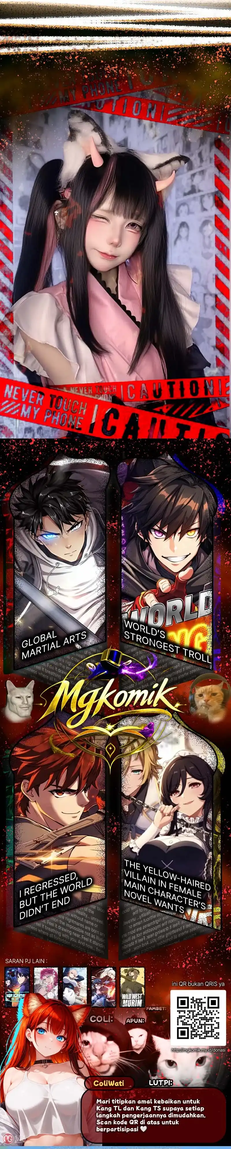 Baca Rebirth in the Apocalypse: I Reach the Top by Opening Boxes - Chapter 96 halaman 28