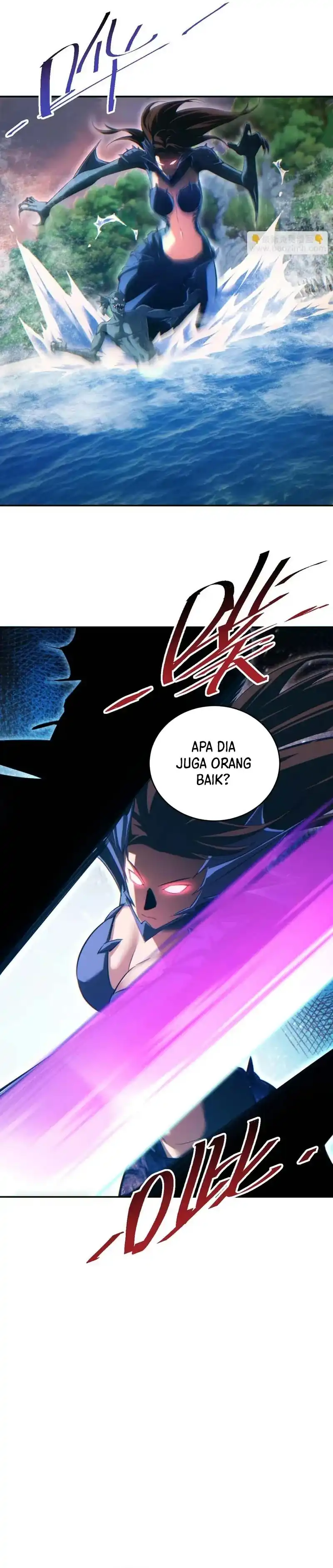 Baca Rebirth in the Apocalypse: I Reach the Top by Opening Boxes - Chapter 96 halaman 3