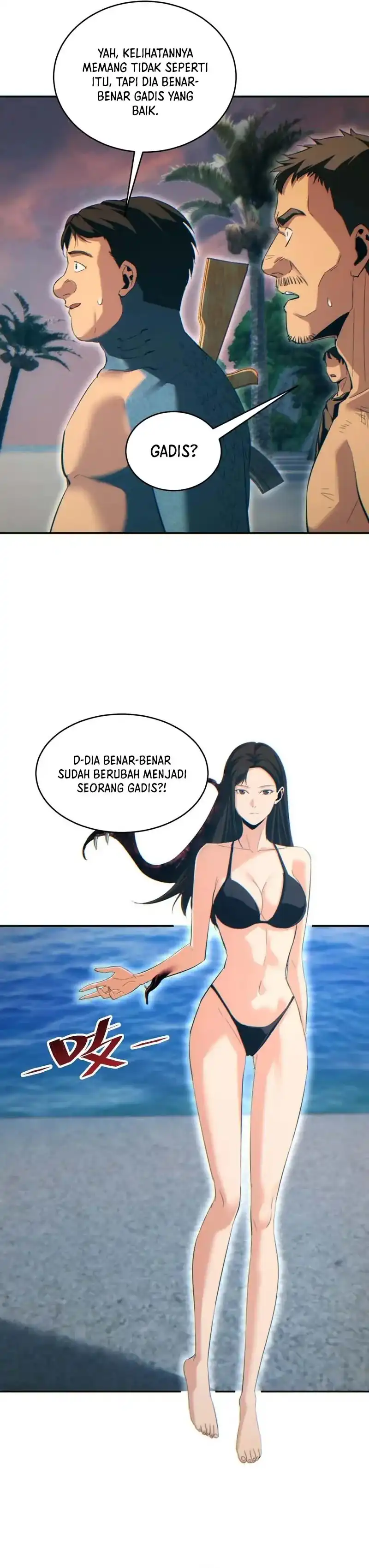 Baca Rebirth in the Apocalypse: I Reach the Top by Opening Boxes - Chapter 96 halaman 4