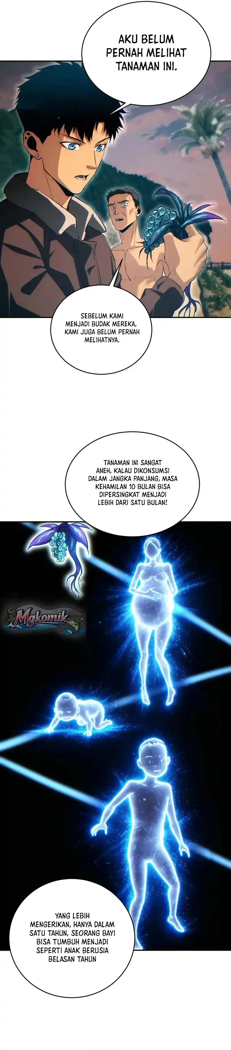 Baca Rebirth in the Apocalypse: I Reach the Top by Opening Boxes - Chapter 96 halaman 8