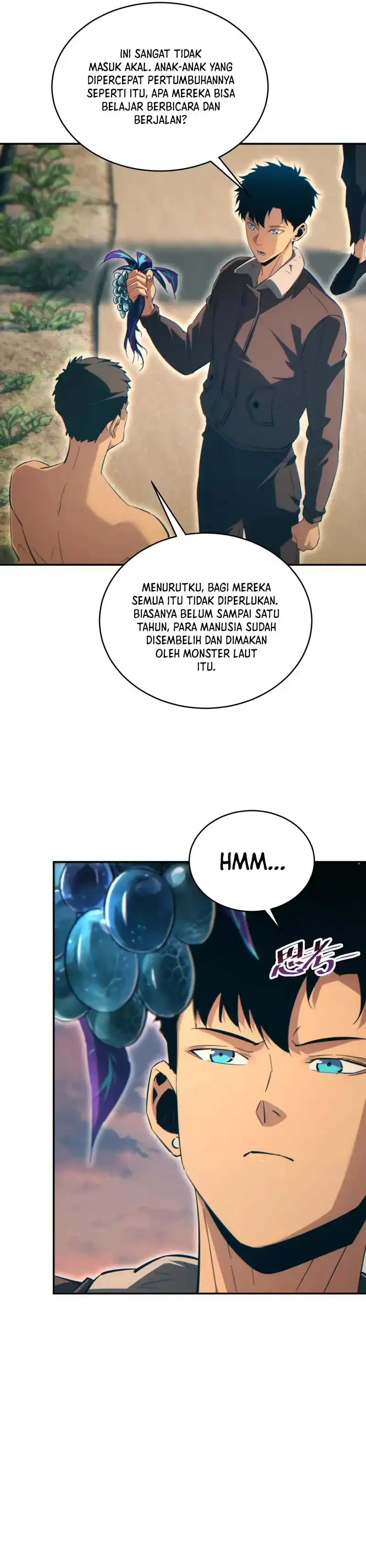 Baca Rebirth in the Apocalypse: I Reach the Top by Opening Boxes - Chapter 96 halaman 9