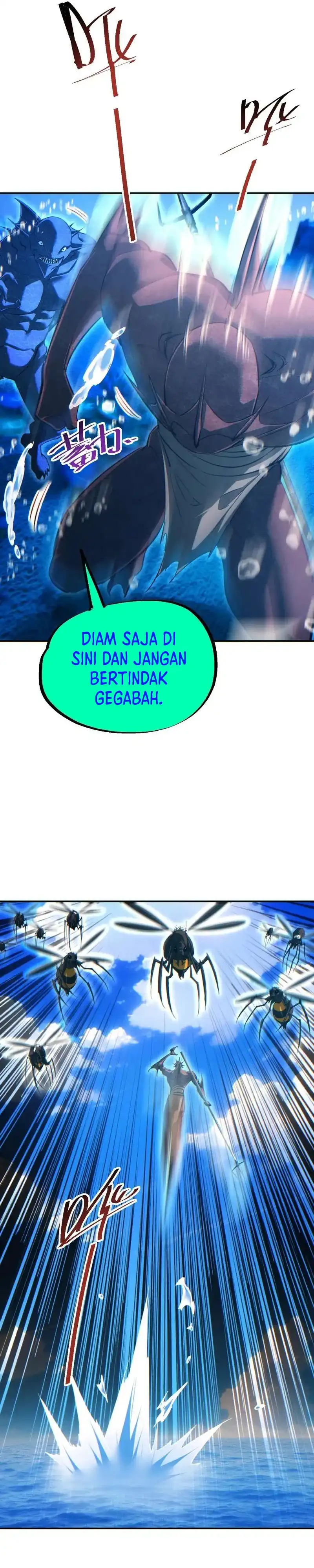 Baca Rebirth in the Apocalypse: I Reach the Top by Opening Boxes - Chapter 97 halaman 12