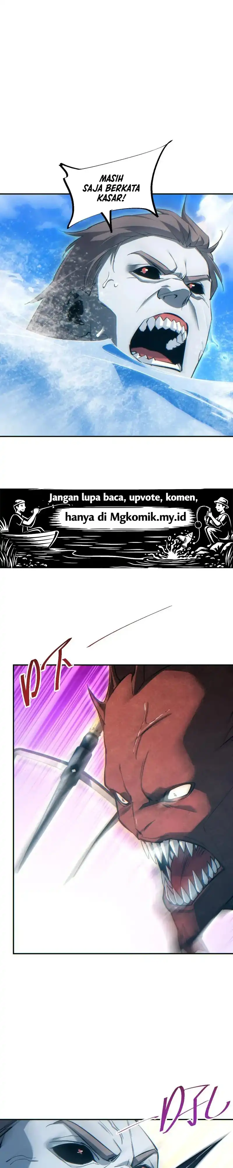 Baca Rebirth in the Apocalypse: I Reach the Top by Opening Boxes - Chapter 97 halaman 22