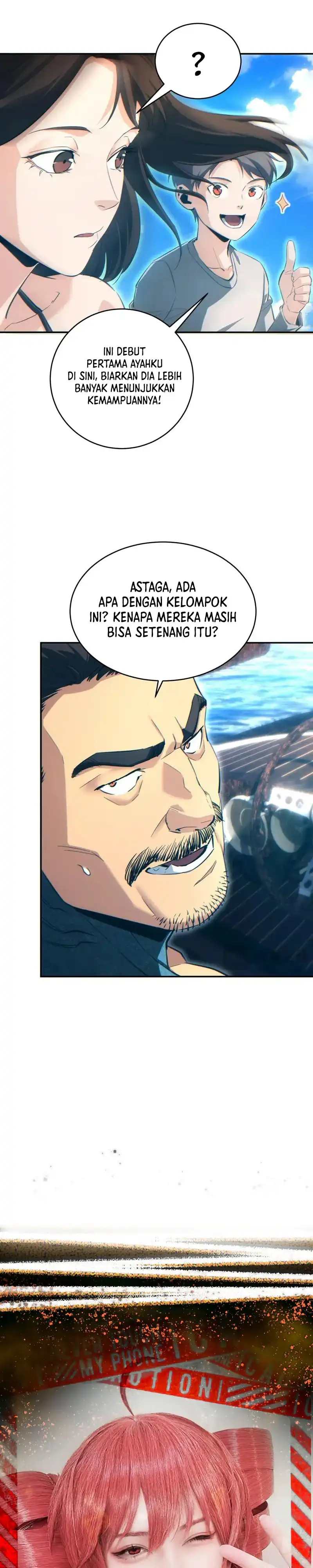 Baca Rebirth in the Apocalypse: I Reach the Top by Opening Boxes - Chapter 97 halaman 25