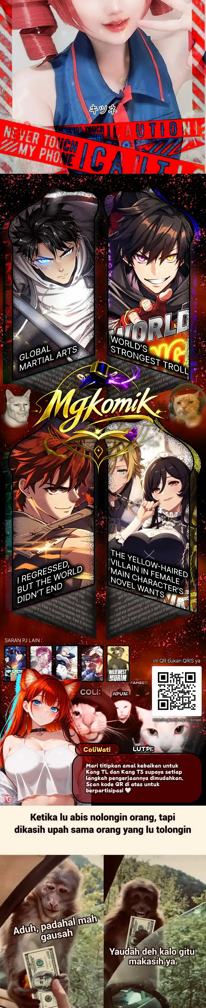 Baca Rebirth in the Apocalypse: I Reach the Top by Opening Boxes - Chapter 97 halaman 26