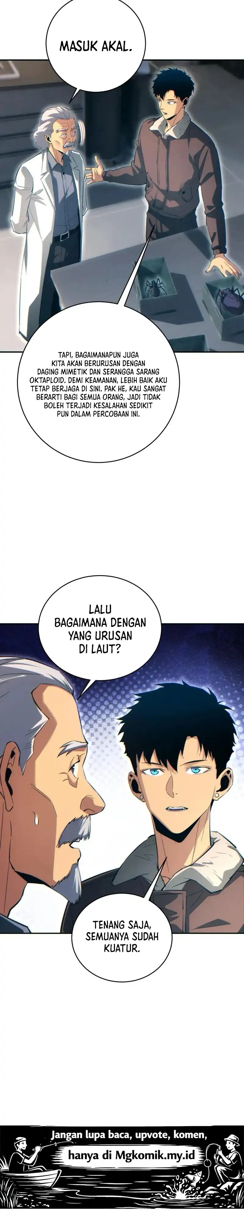 Baca Rebirth in the Apocalypse: I Reach the Top by Opening Boxes - Chapter 97 halaman 3