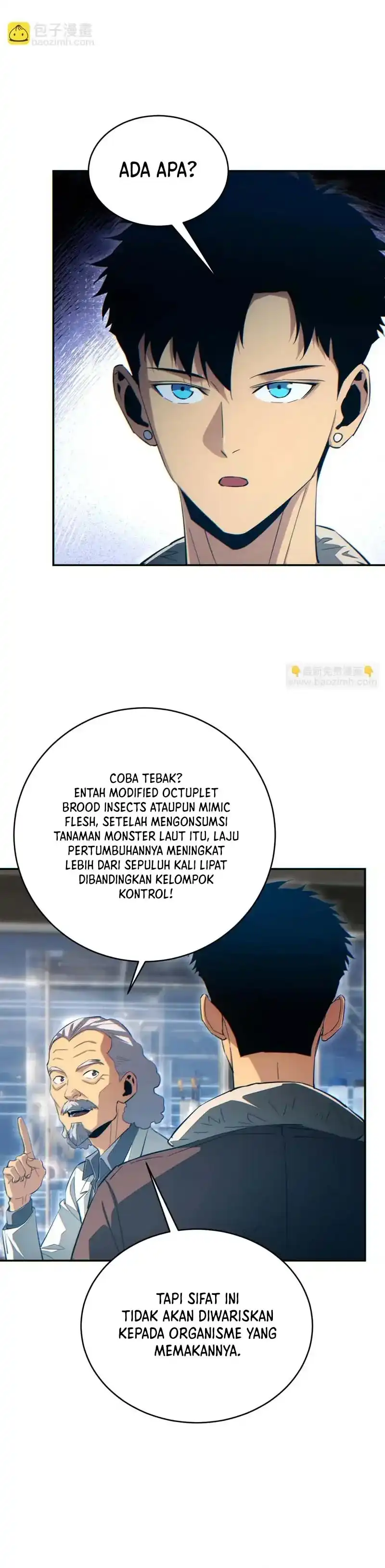 Baca Rebirth in the Apocalypse: I Reach the Top by Opening Boxes - Chapter 98 halaman 10
