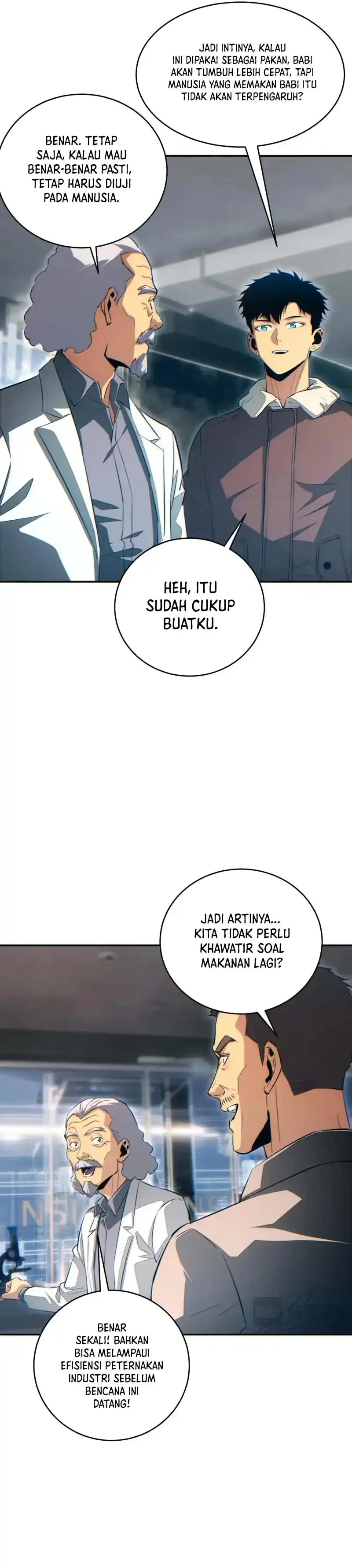 Baca Rebirth in the Apocalypse: I Reach the Top by Opening Boxes - Chapter 98 halaman 11