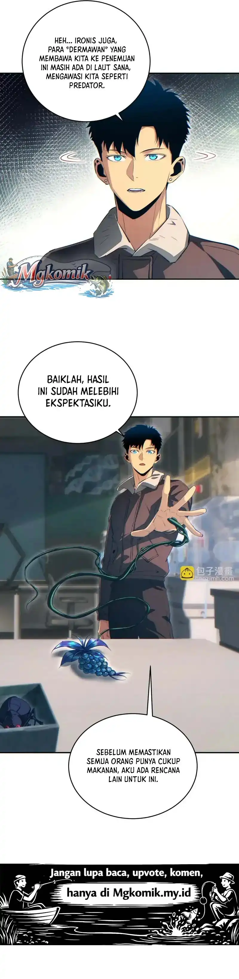 Baca Rebirth in the Apocalypse: I Reach the Top by Opening Boxes - Chapter 98 halaman 12