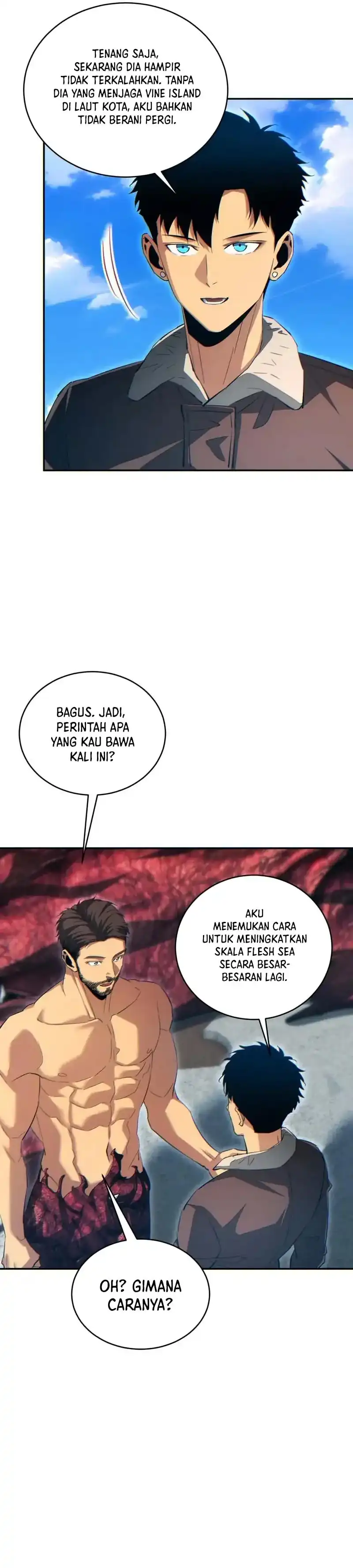 Baca Rebirth in the Apocalypse: I Reach the Top by Opening Boxes - Chapter 98 halaman 15