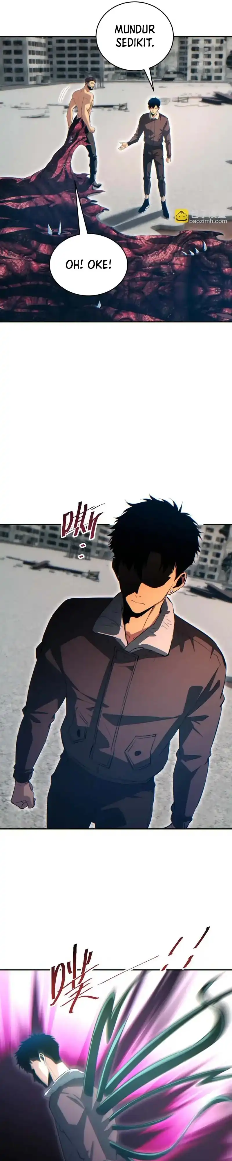 Baca Rebirth in the Apocalypse: I Reach the Top by Opening Boxes - Chapter 98 halaman 16