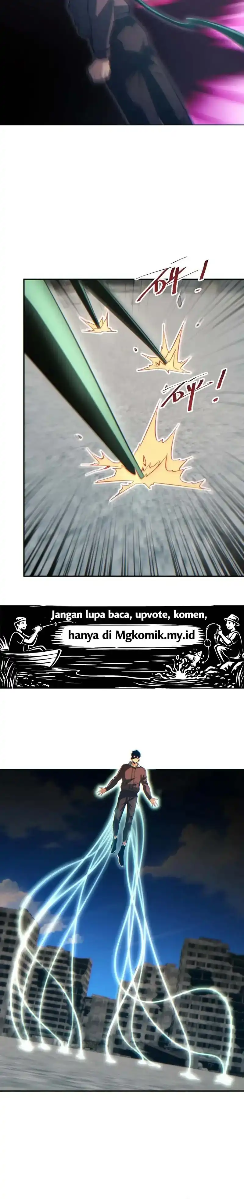 Baca Rebirth in the Apocalypse: I Reach the Top by Opening Boxes - Chapter 98 halaman 17