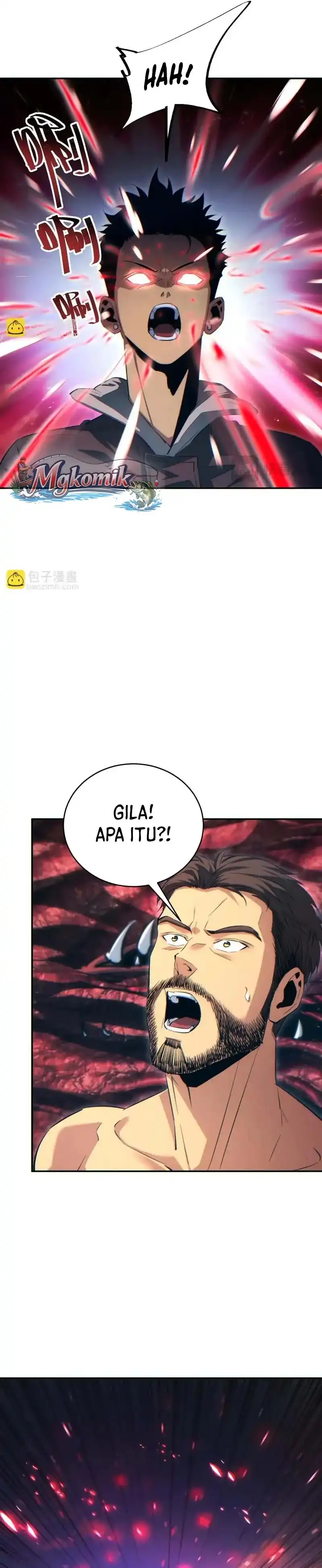 Baca Rebirth in the Apocalypse: I Reach the Top by Opening Boxes - Chapter 98 halaman 18