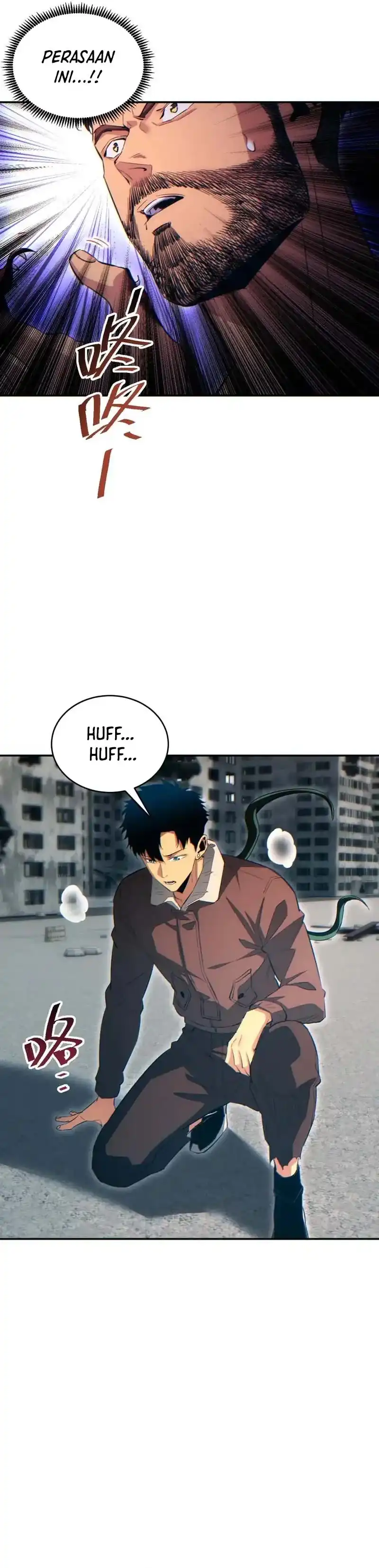 Baca Rebirth in the Apocalypse: I Reach the Top by Opening Boxes - Chapter 98 halaman 20