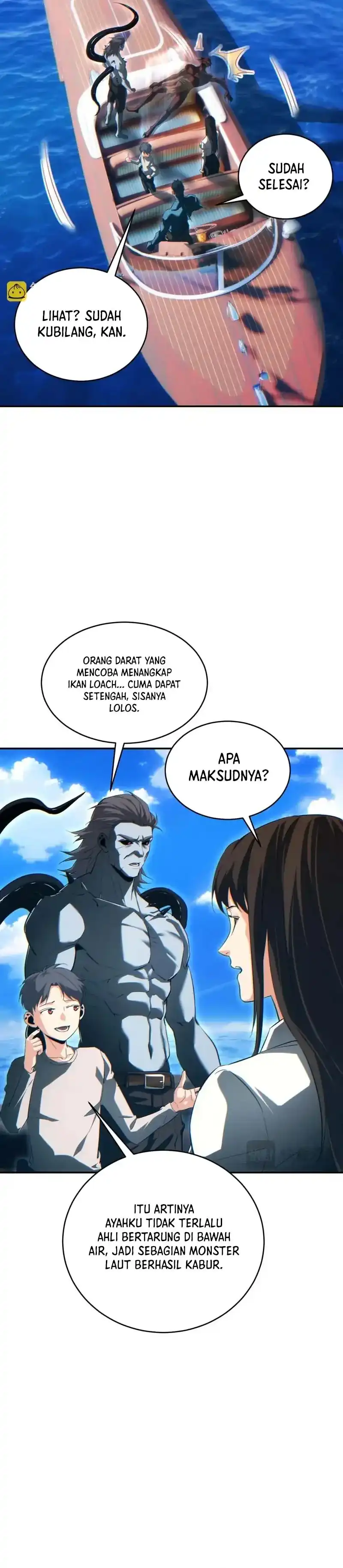 Baca Rebirth in the Apocalypse: I Reach the Top by Opening Boxes - Chapter 98 halaman 8