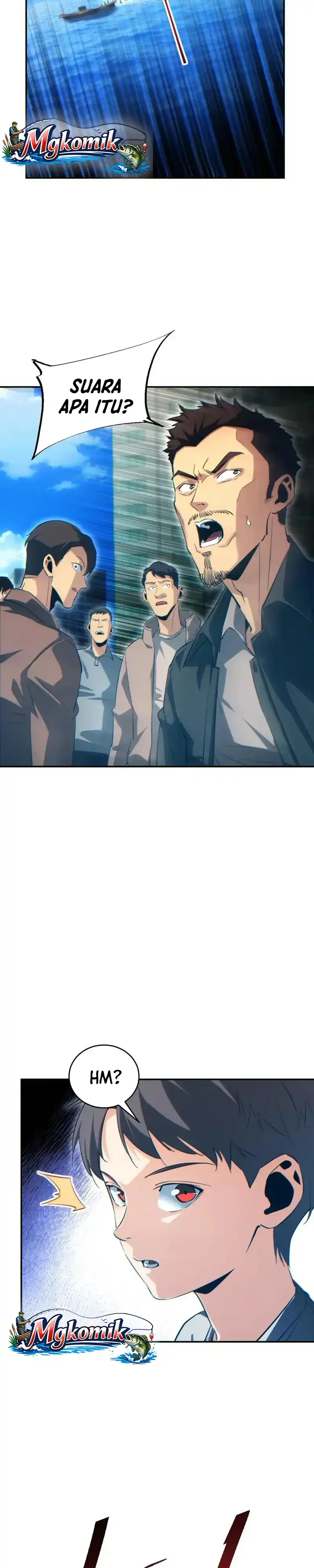 Baca Rebirth in the Apocalypse: I Reach the Top by Opening Boxes - Chapter 99 halaman 12