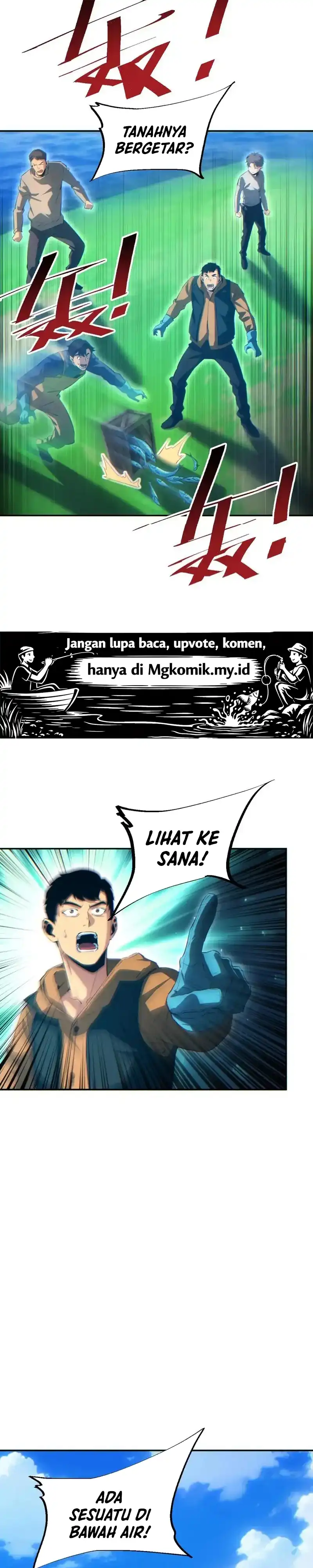 Baca Rebirth in the Apocalypse: I Reach the Top by Opening Boxes - Chapter 99 halaman 13