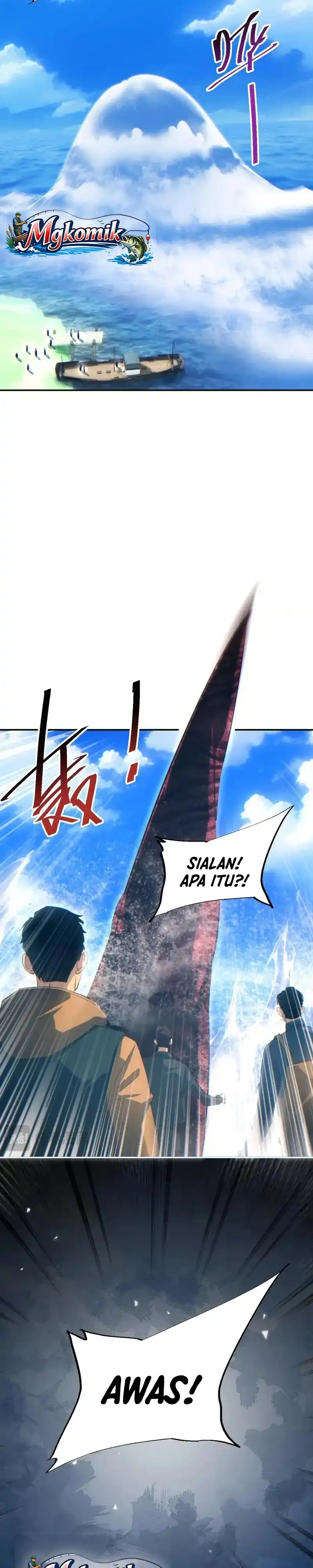 Baca Rebirth in the Apocalypse: I Reach the Top by Opening Boxes - Chapter 99 halaman 14