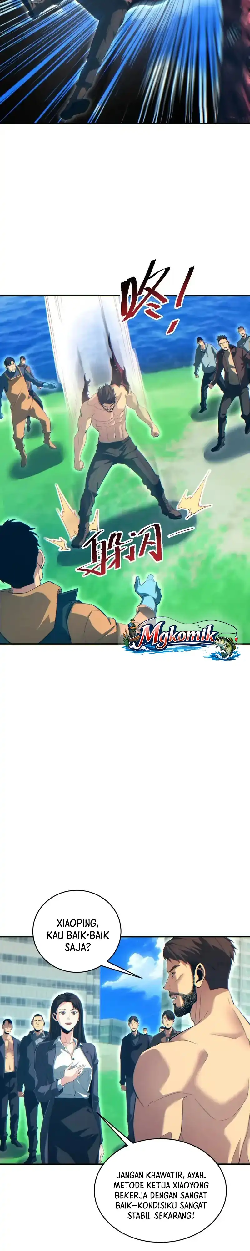 Baca Rebirth in the Apocalypse: I Reach the Top by Opening Boxes - Chapter 99 halaman 17