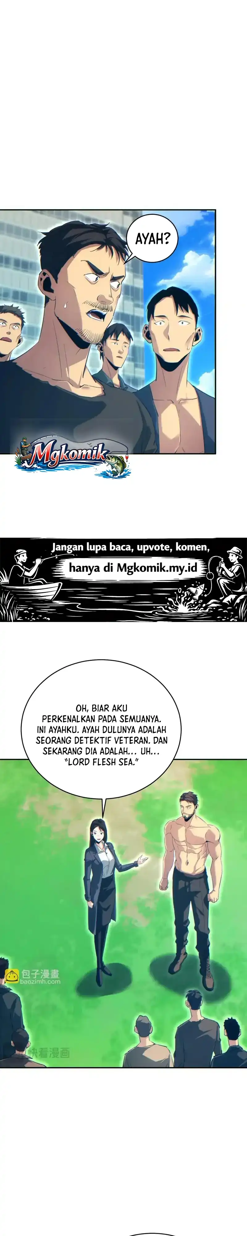 Baca Rebirth in the Apocalypse: I Reach the Top by Opening Boxes - Chapter 99 halaman 18