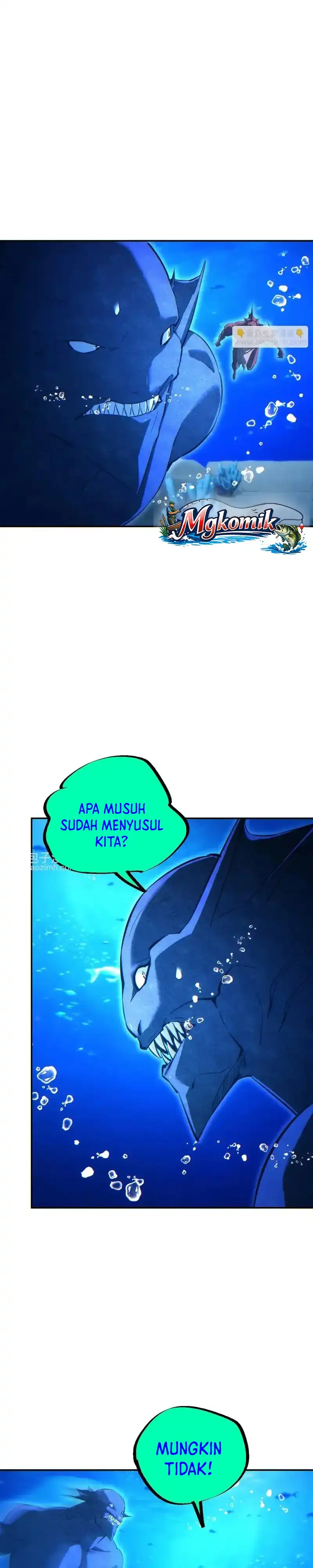 Baca Rebirth in the Apocalypse: I Reach the Top by Opening Boxes - Chapter 99 halaman 2