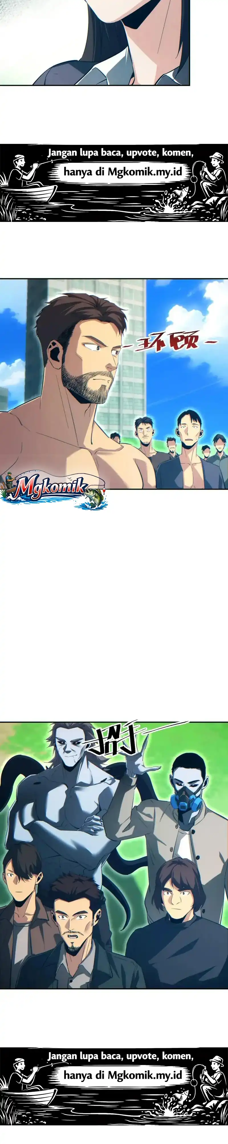Baca Rebirth in the Apocalypse: I Reach the Top by Opening Boxes - Chapter 99 halaman 20