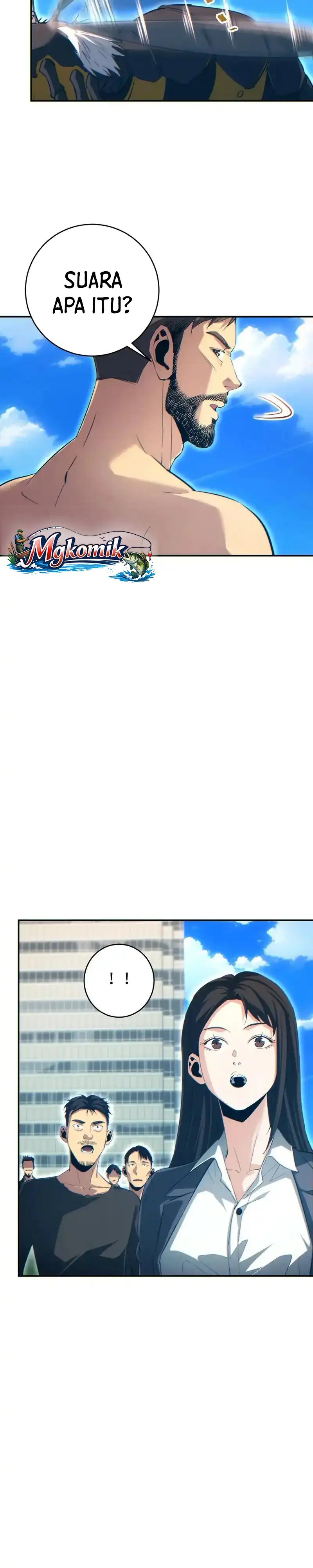 Baca Rebirth in the Apocalypse: I Reach the Top by Opening Boxes - Chapter 99 halaman 22