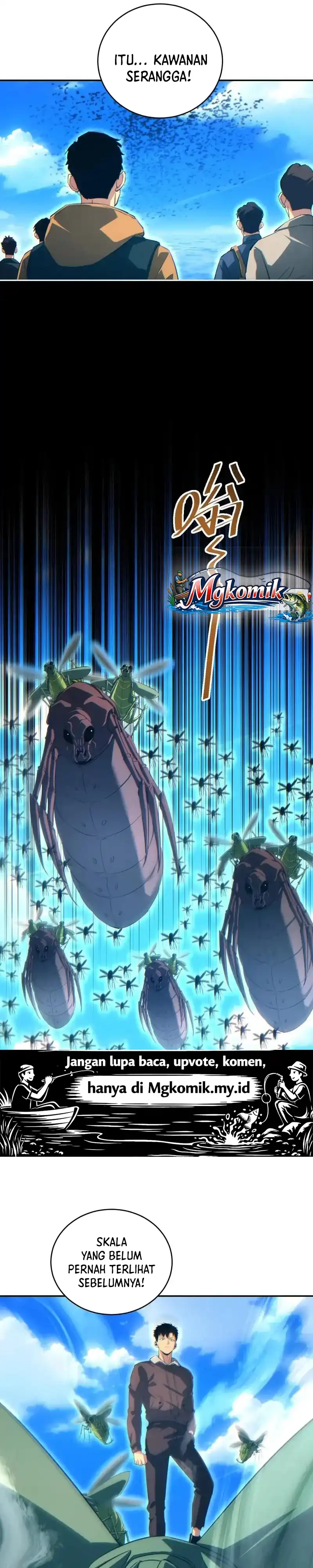 Baca Rebirth in the Apocalypse: I Reach the Top by Opening Boxes - Chapter 99 halaman 23