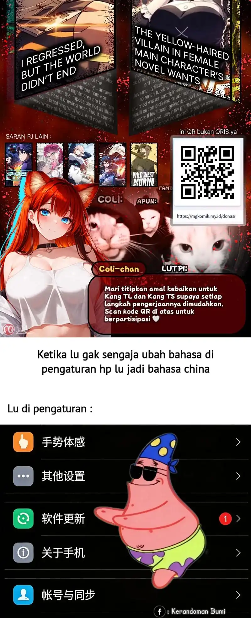Baca Rebirth in the Apocalypse: I Reach the Top by Opening Boxes - Chapter 99 halaman 25