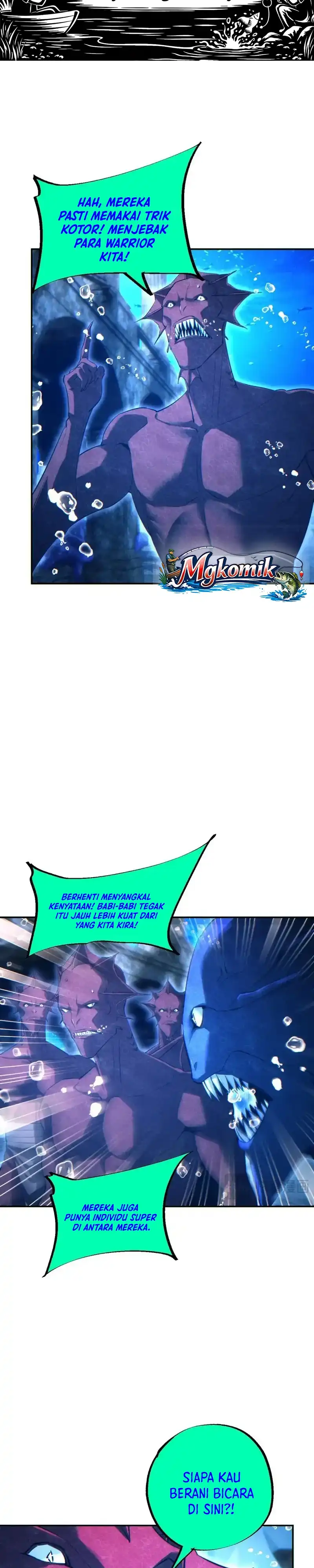 Baca Rebirth in the Apocalypse: I Reach the Top by Opening Boxes - Chapter 99 halaman 5
