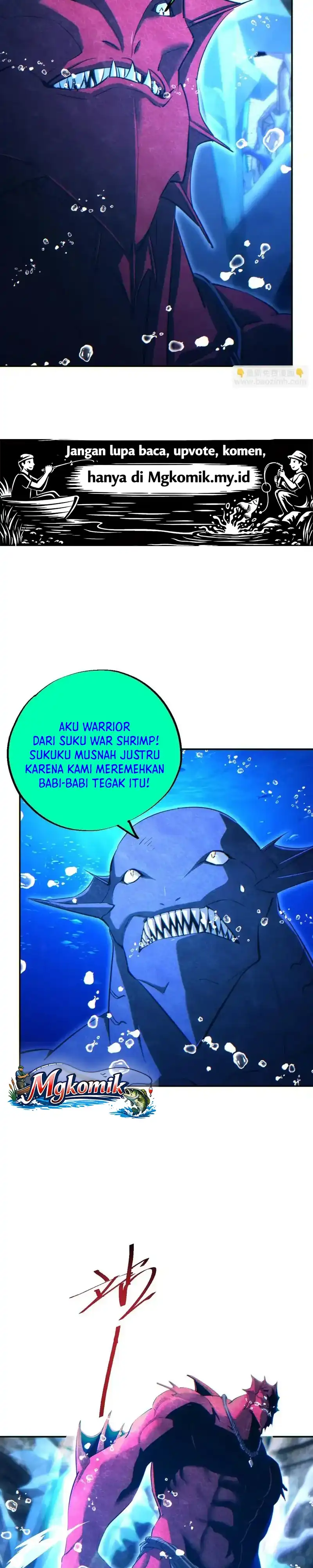 Baca Rebirth in the Apocalypse: I Reach the Top by Opening Boxes - Chapter 99 halaman 6