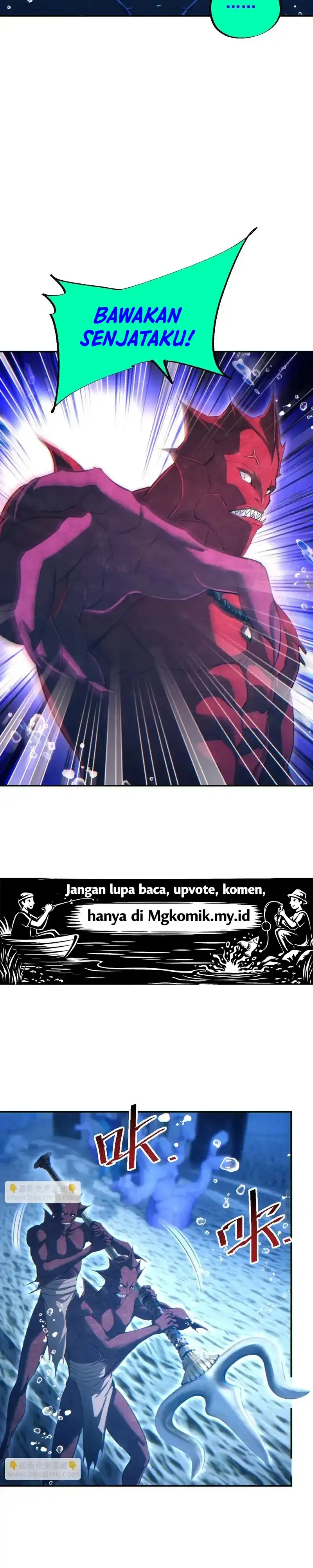 Baca Rebirth in the Apocalypse: I Reach the Top by Opening Boxes - Chapter 99 halaman 8