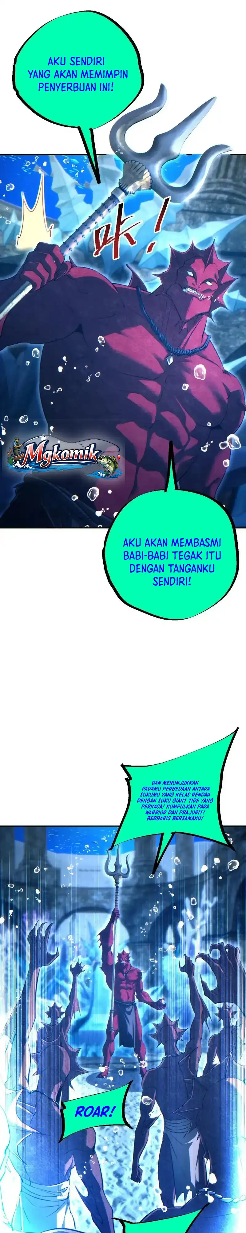 Baca Rebirth in the Apocalypse: I Reach the Top by Opening Boxes - Chapter 99 halaman 9