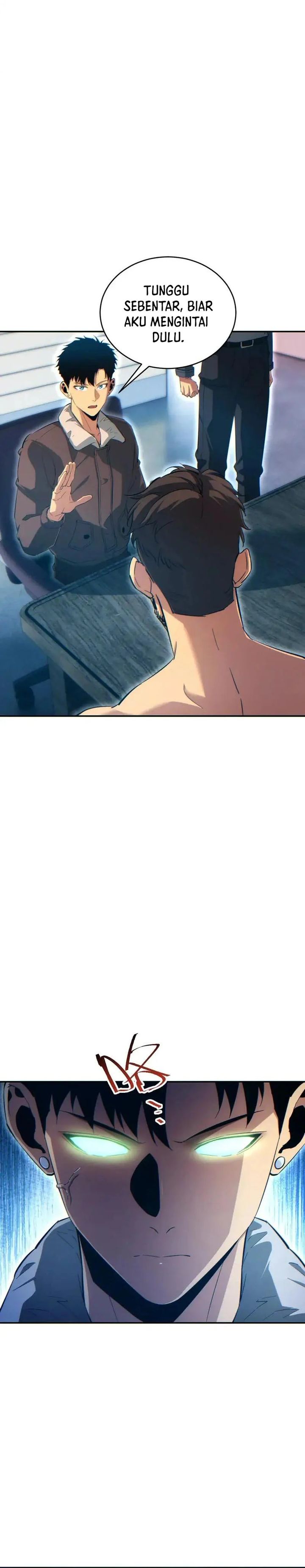 Baca Rebirth in the Apocalypse: I Reach the Top by Opening Boxes - Chapter 100 halaman 11