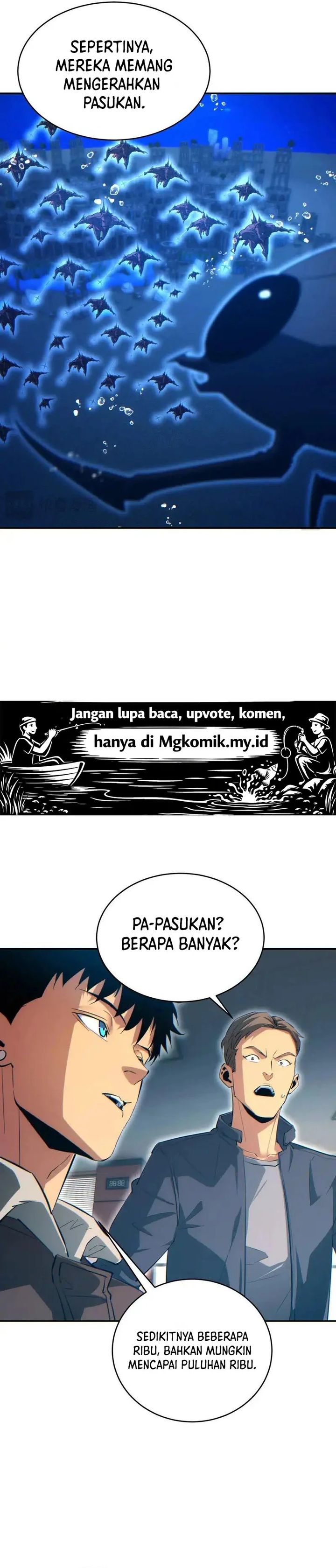 Baca Rebirth in the Apocalypse: I Reach the Top by Opening Boxes - Chapter 100 halaman 13
