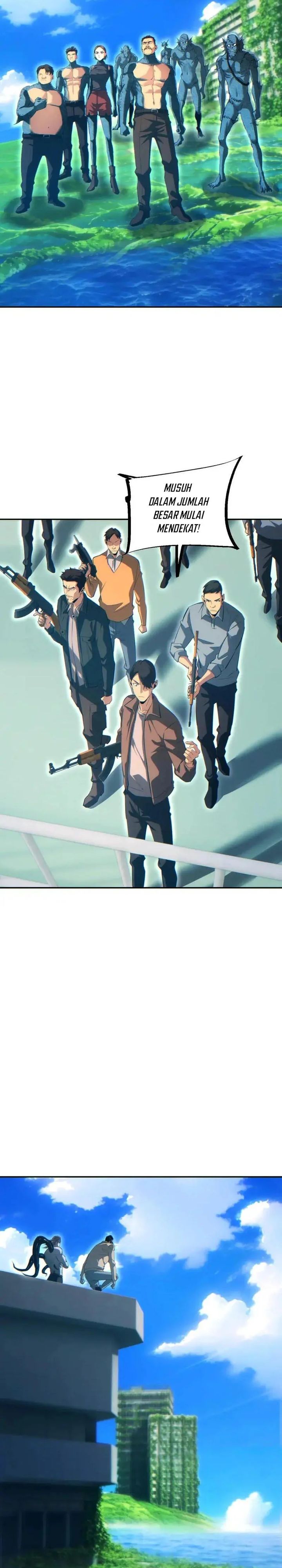 Baca Rebirth in the Apocalypse: I Reach the Top by Opening Boxes - Chapter 100 halaman 15