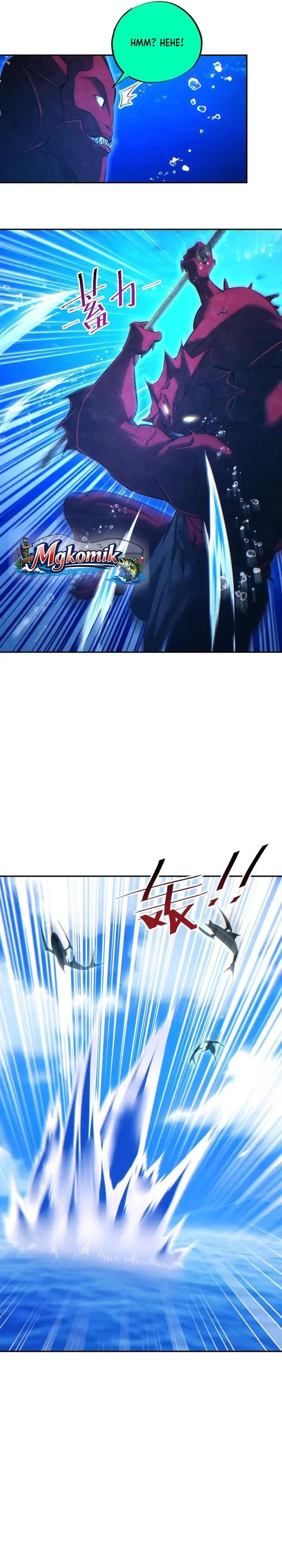 Baca Rebirth in the Apocalypse: I Reach the Top by Opening Boxes - Chapter 100 halaman 19