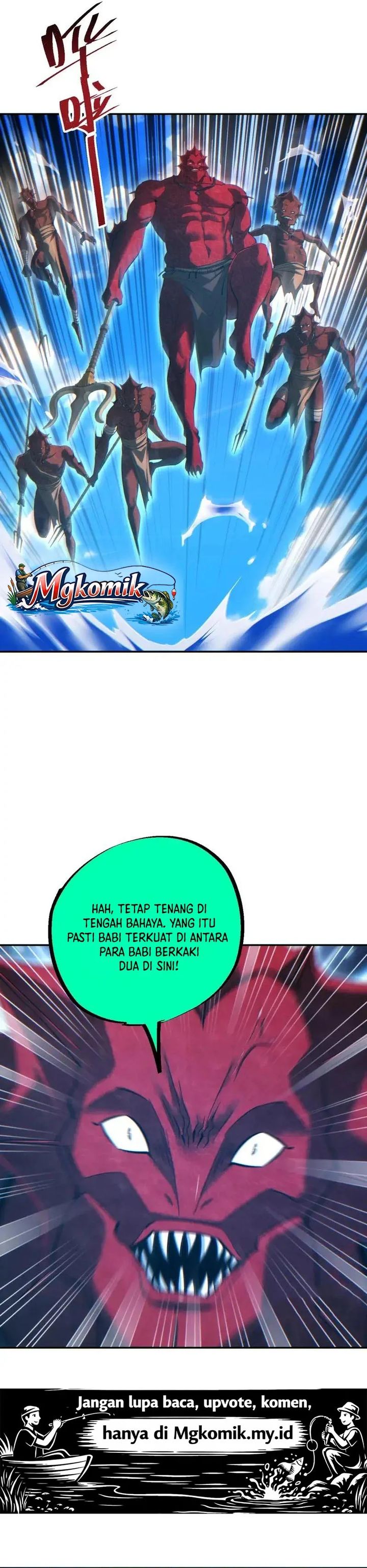Baca Rebirth in the Apocalypse: I Reach the Top by Opening Boxes - Chapter 100 halaman 21