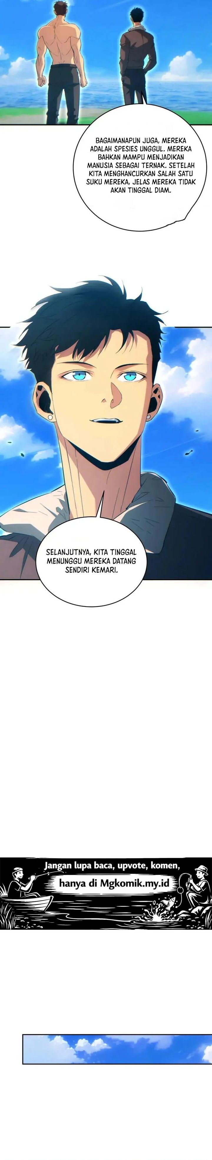 Baca Rebirth in the Apocalypse: I Reach the Top by Opening Boxes - Chapter 100 halaman 3