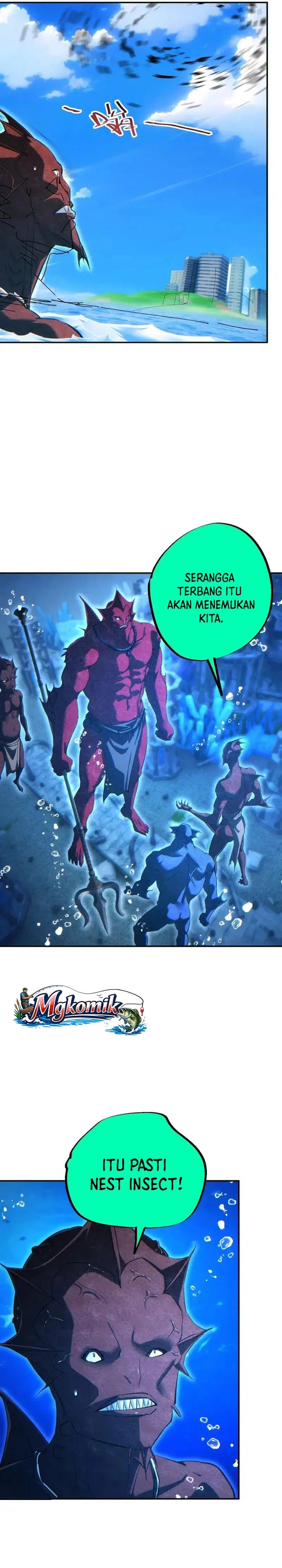 Baca Rebirth in the Apocalypse: I Reach the Top by Opening Boxes - Chapter 100 halaman 4