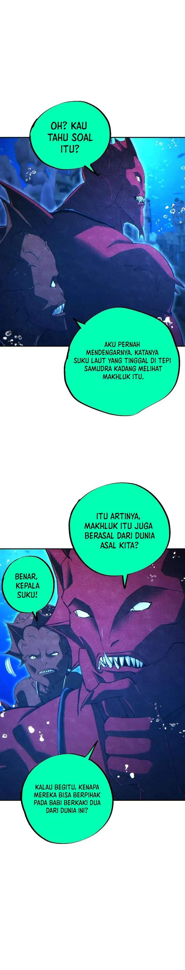 Baca Rebirth in the Apocalypse: I Reach the Top by Opening Boxes - Chapter 100 halaman 5