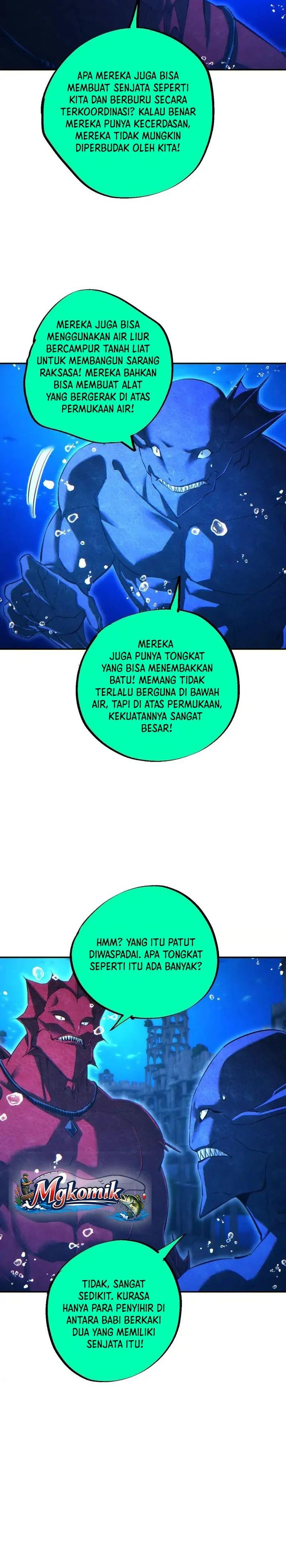 Baca Rebirth in the Apocalypse: I Reach the Top by Opening Boxes - Chapter 100 halaman 7