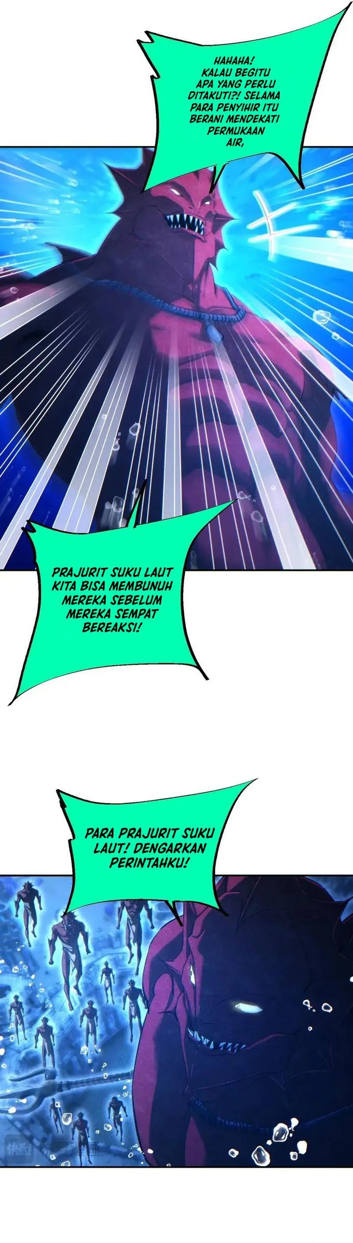 Baca Rebirth in the Apocalypse: I Reach the Top by Opening Boxes - Chapter 100 halaman 8